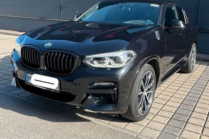 BMW X4 M40