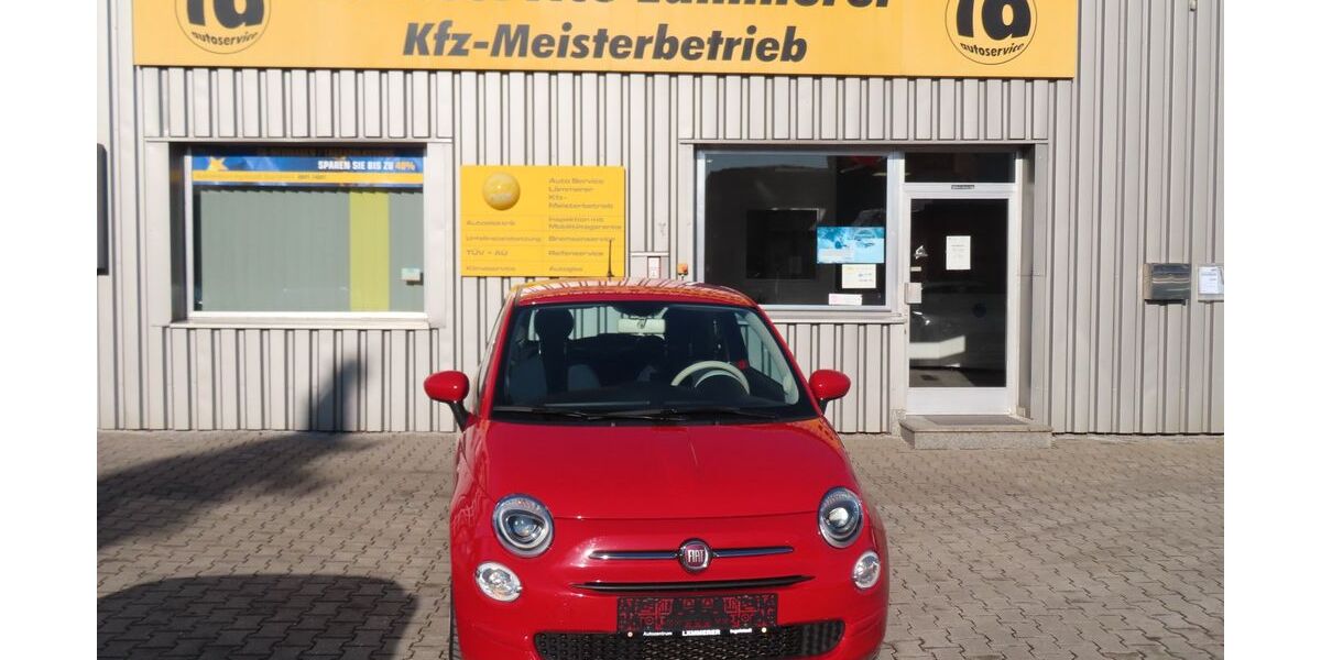 Fiat 500 30.195 km 10.990 &euro; Ingolstadt 85051