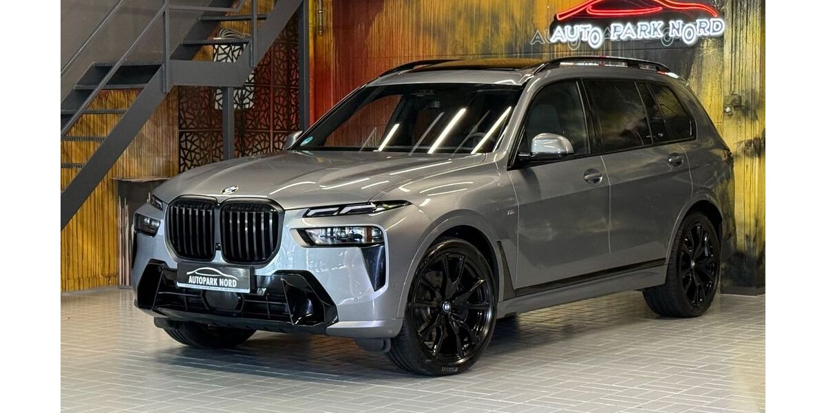 BMW X7 43.878 km 83.900 &euro; München 81829