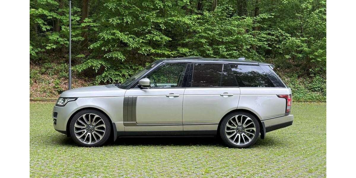 Land Rover Range Rover 148.766 km 34.850 &euro; Nümbrecht 51588
