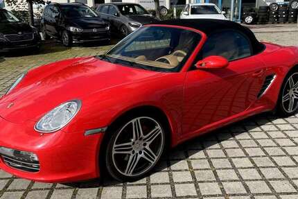 Porsche Boxster 67.300 km 33.500 € Kodersdorf 02923