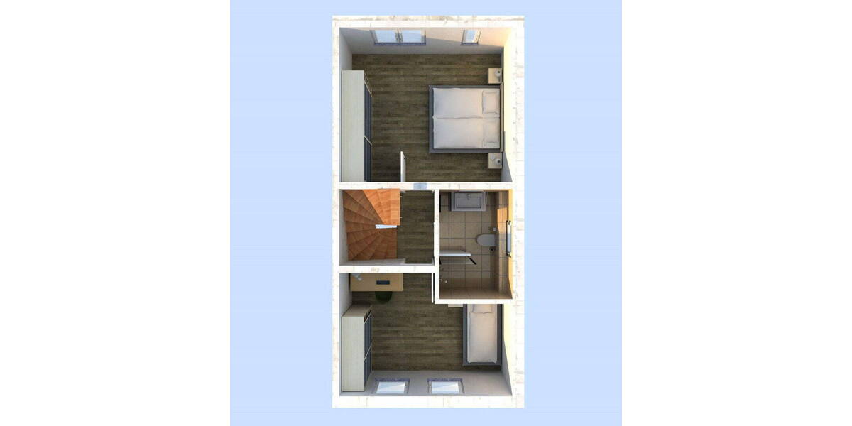 Reihenendhaus Brühl Badorf - 5 Zimmer, 100 m&sup2;, 679.000&euro; | Angebot:26023372