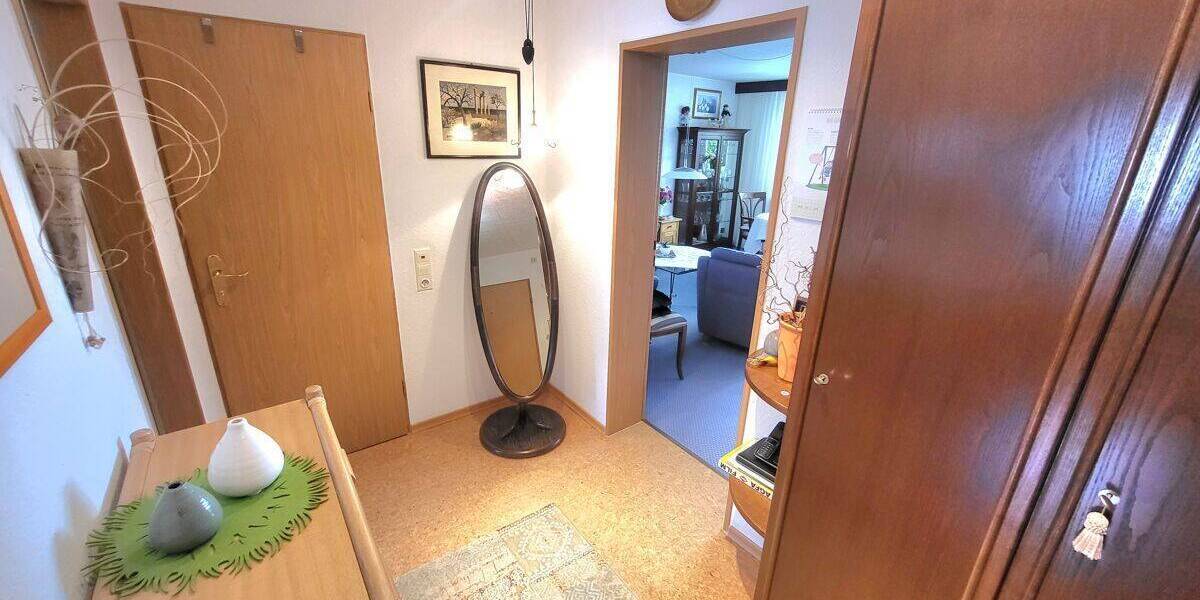 Etagenwohnung Neu-Ulm Pfuhl - 2 Zimmer, 55 m&sup2;, 170.000&euro; | Angebot:26858821