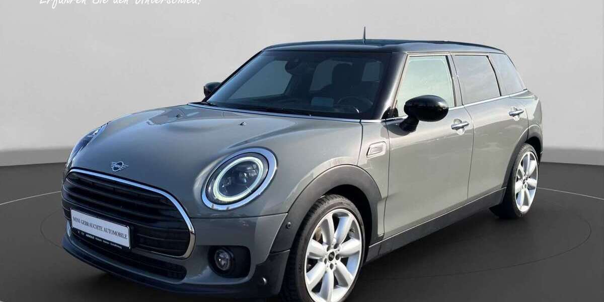 Mini Cooper D Clubman 67.200 km 21.410 &euro; Hösbach 63768