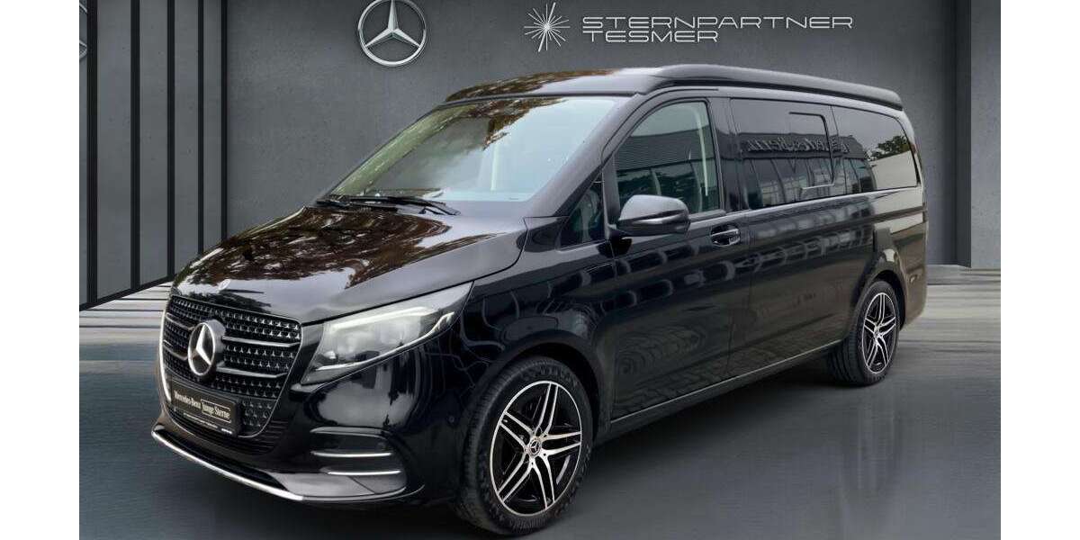Mercedes-Benz V 300 29.982 km 75.900 &euro; Celle 29227