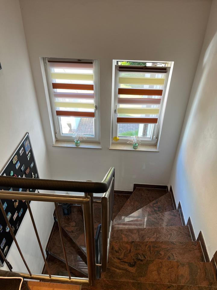 4-Zimmer-Maisonette-Wohnung in FrankenheimRhön zu vermieten