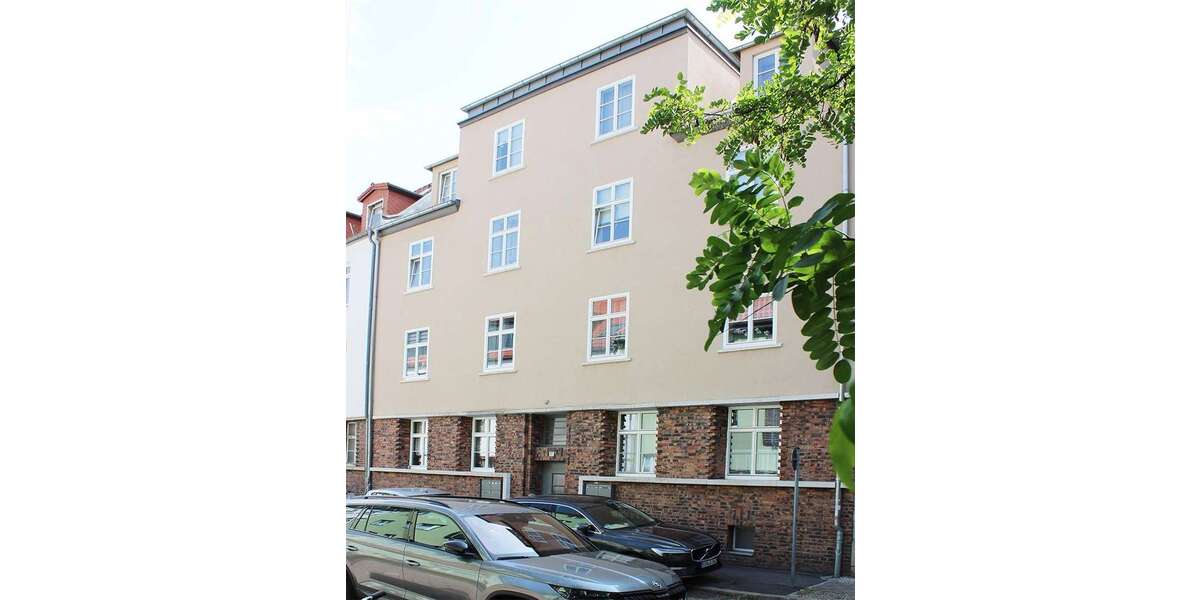 Etagenwohnung Erfurt Krämpfervorstadt - 3 Zimmer, 64 m&sup2;, 162.000&euro; | Angebot:26901267