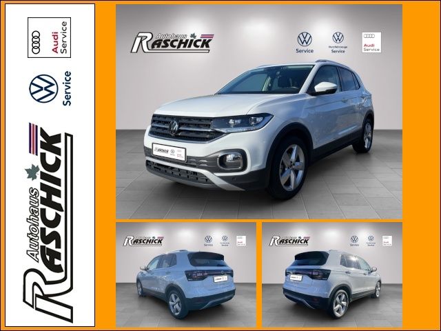 VW T-Cross 21.050 km 23.995 &euro; Werder/Havel OT Glindow 14542