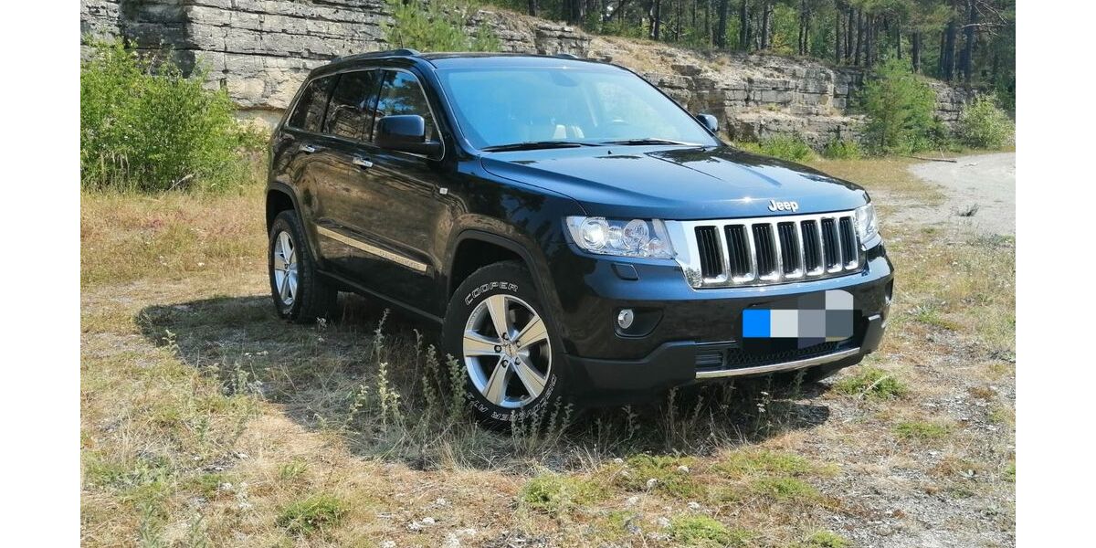 Jeep Grand Cherokee 135.000 km 17.500 &euro; Hammelburg 97762