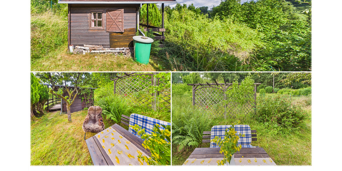 Ihr eigenes Bio-Paradies in Suhl: Pestizidfreier Naturgarten mit Holzhaus, Strom & Ganzjahreswasser! - Grundstück Suhl | Angebot:26745355