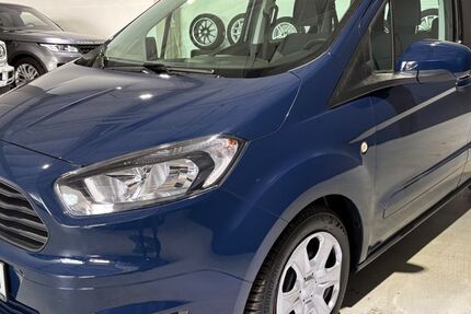 Ford Tourneo Courier 83.751 km 9.999 &euro; Erfurt 99085