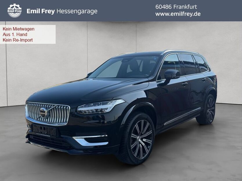 Volvo XC90 27.728 km 59.750 € Frankfurt am Main 60486