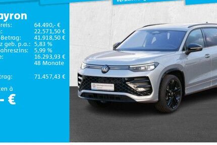 VW Tayron 4.850 km 61.680 &euro; Lehrte 31275
