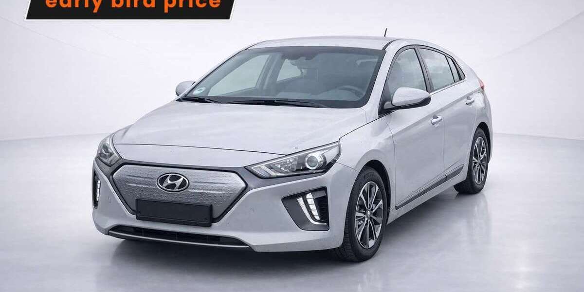 Hyundai IONIQ 82.490 km 17.449 &euro; Ergolding 84030