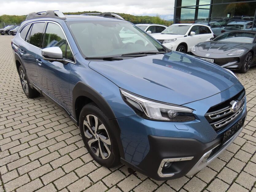 Subaru Outback 69.500 km 30.990 € Herschbach 56414