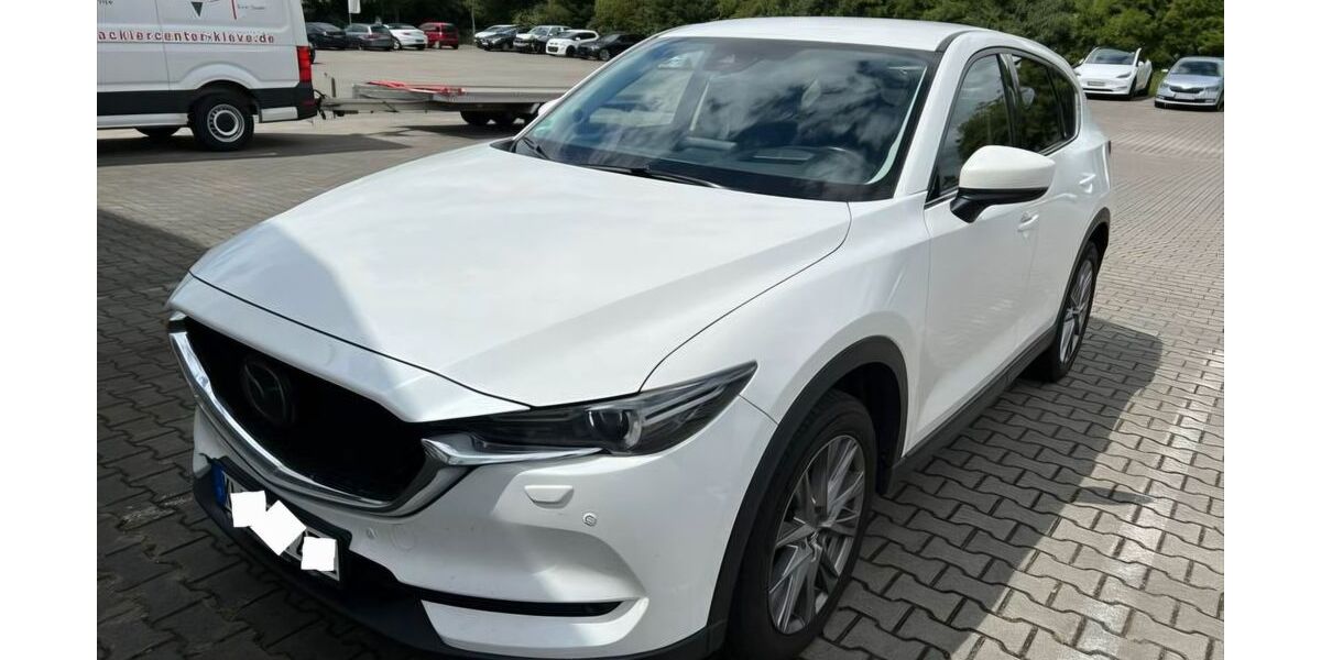 Mazda CX-5 175.589 km 16.500 &euro; Kranenburg 47559
