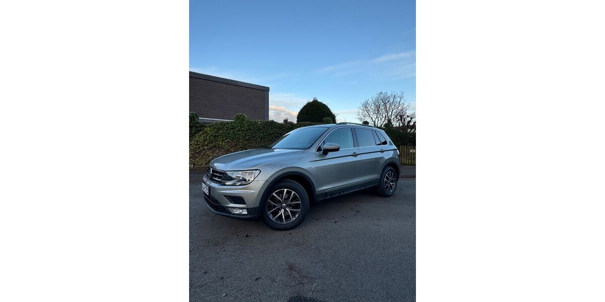 VW Tiguan 70.000 km 15.000 &euro; Bielefeld 33689