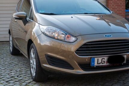 Ford Fiesta 166.000 km 3.900 &euro; Dahlenburg 21368
