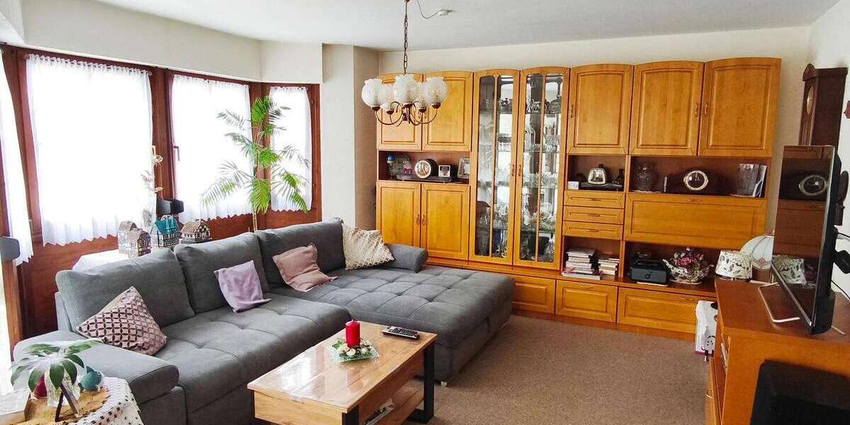 Etagenwohnung Nagold - 3 Zimmer, 75 m&sup2;, 195.000&euro; | Angebot:26884958