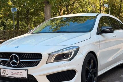 Mercedes-Benz CLA Shooting Brake 107.000 km 16.980 &euro; Düsseldorf 40595