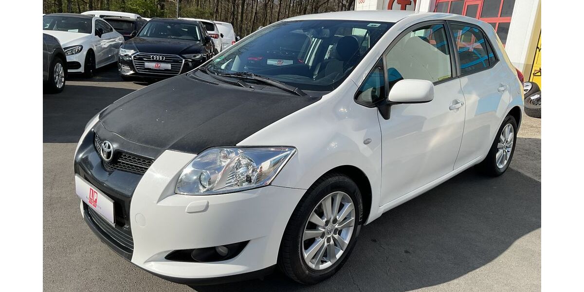 Toyota Auris 202.027 km 2.999 &euro; Giessen 35394