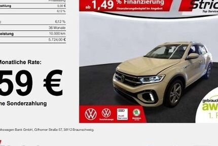 VW T-Roc 28.962 km 21.349 &euro; Detmold 32760