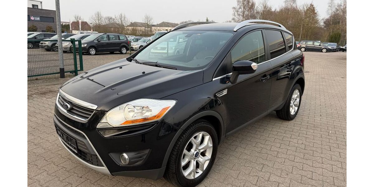 Ford Kuga 270.000 km 6.499 &euro; Lingen 49808