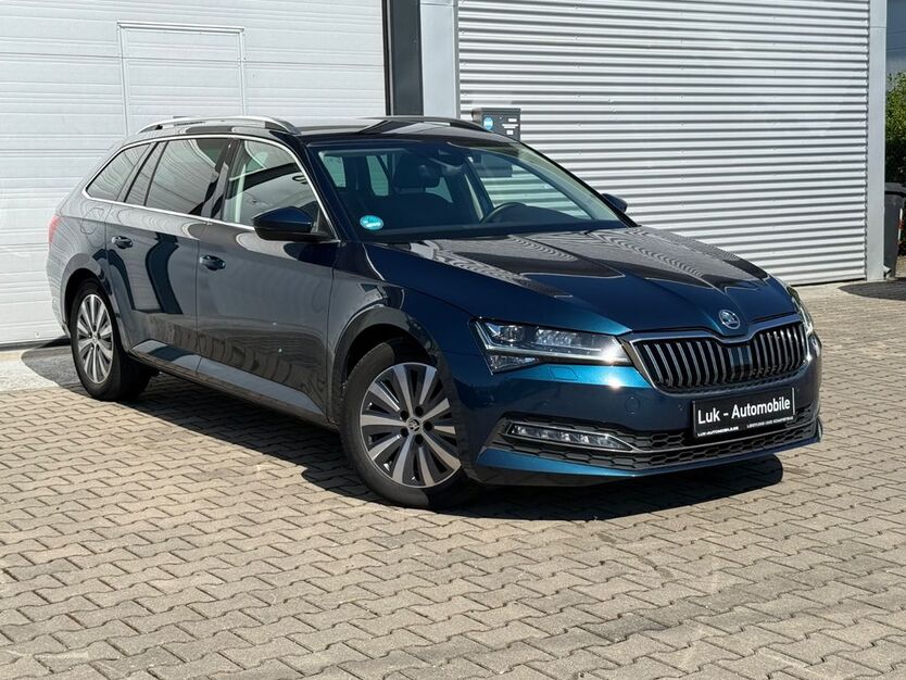 Skoda Superb 198.000 km 18.990 € Königsbrunn 86343