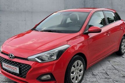 Hyundai i20 88.672 km 9.490 € Michelfeld 74545