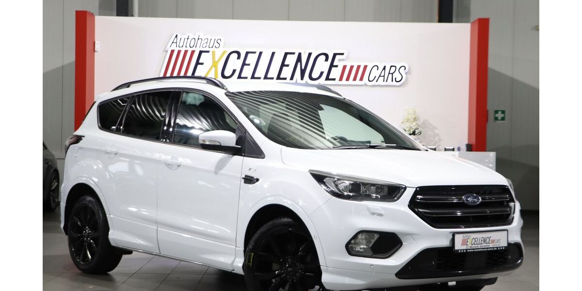 Ford Kuga 127.000 km 15.777 &euro; Hamm 59077