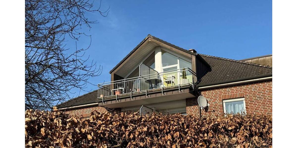 Etagenwohnung Rheine Dutum - 2 Zimmer, 59 m&sup2;, 165.000&euro; | Angebot:25775520