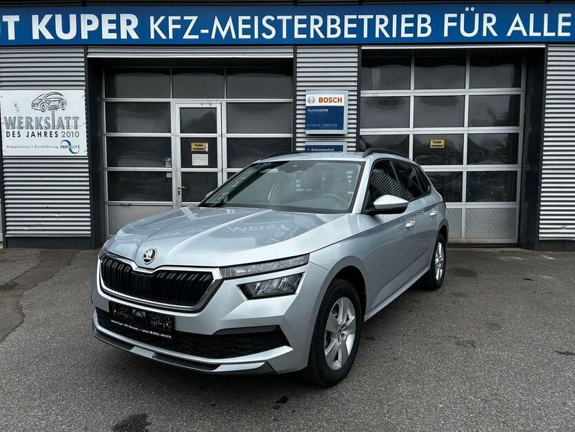 Skoda Kamiq 25.300 km 19.650 € Lathen 49762