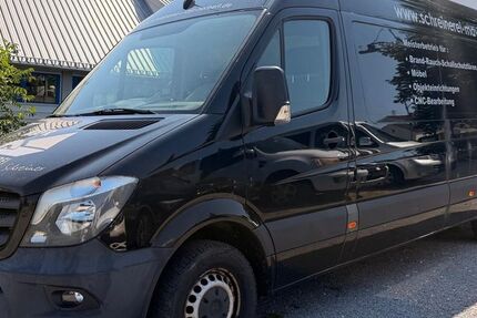 Mercedes-Benz Sprinter 162.000 km 13.900 &euro; Stadtbergen 86391