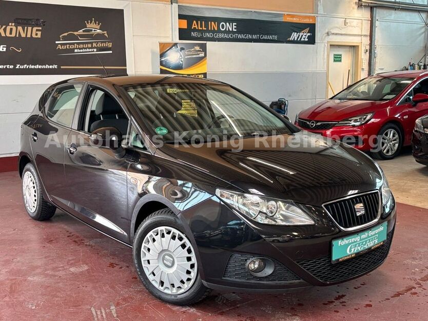 Seat Ibiza 130.000 km 4.499 € Rheinberg 47495