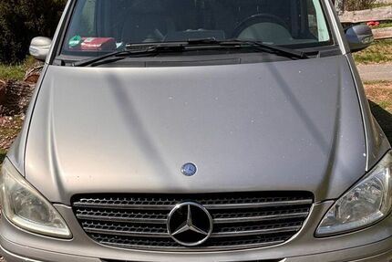 Mercedes-Benz Viano 332.854 km 9.000 &euro; Lichtentanne 08115