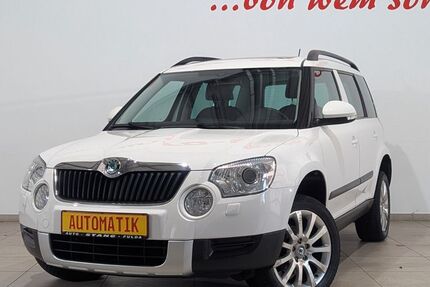 Skoda Yeti 175.000 km 7.790 &euro; Fulda 36043