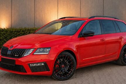Skoda Octavia 160.000 km 18.990 &euro; Bad Dürkheim 67098