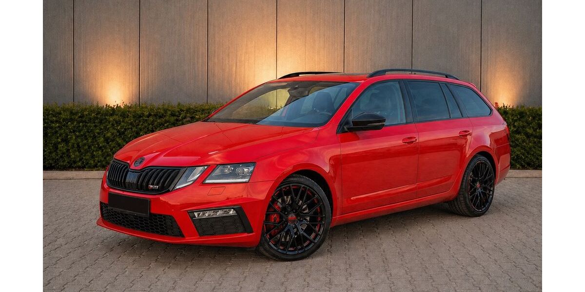 Skoda Octavia 160.000 km 18.990 &euro; Bad Dürkheim 67098