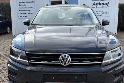VW Tiguan 23.900 km 18.990 &euro; Lüneburg 21339