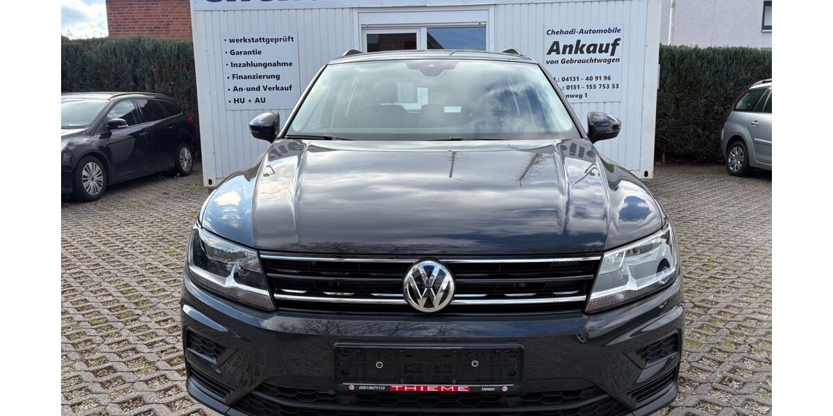 VW Tiguan 23.900 km 18.990 &euro; Lüneburg 21339