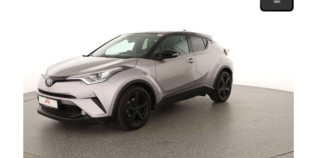 Toyota C-HR 76.200 km 15.880 &euro; Berlin 12103