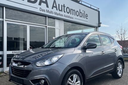 Hyundai ix35 145.000 km 7.900 &euro; Stromberg - Warmsroth 55442