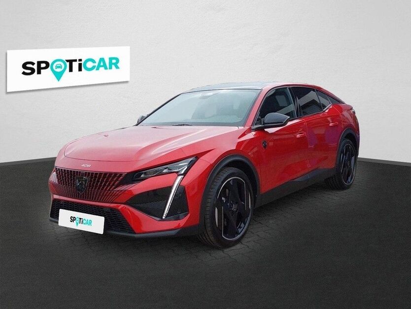 Peugeot 408 6.450 km 33.990 € Brand-Erbisdorf 09618