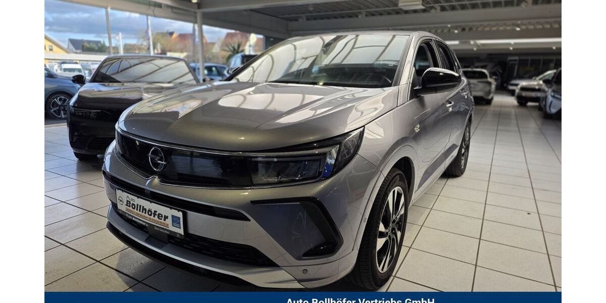 Opel Grandland (X) 16.133 km 27.488 &euro; Bad Salzuflen 32108