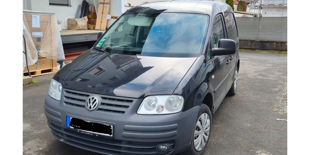 VW Caddy 236.872 km 3.200 &euro; Friedrichsdorf 61381
