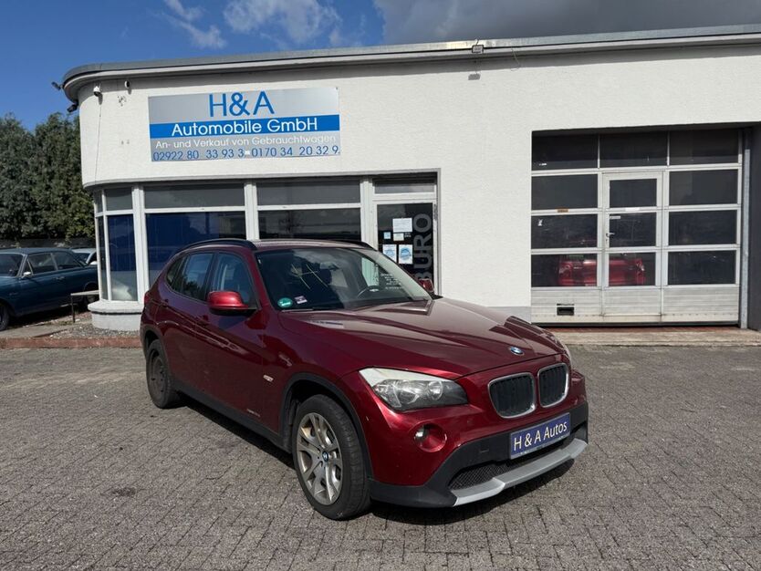 BMW X1 237.139 km 5.700 € Werl 59457