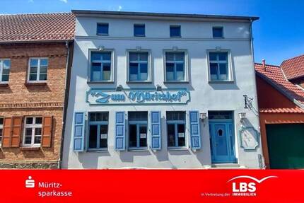 Haus Röbel - 4 Zimmer, 108 m&sup2;, 320.000&euro; | Angebot:25190323