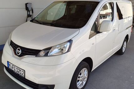 Nissan NV200 154.000 km 9.900 &euro; Otterfing 83624