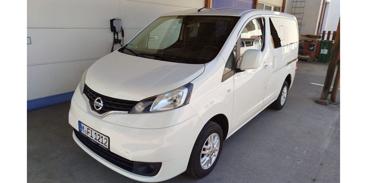 Nissan NV200 154.000 km 9.900 &euro; Otterfing 83624
