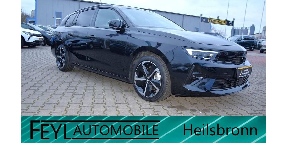 Opel Astra 12.690 km 26.399 &euro; Heilsbronn 91560